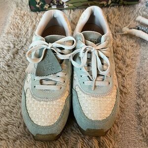 KITH X Clark’s x Ronnie Fieg Lockhill Sneaker